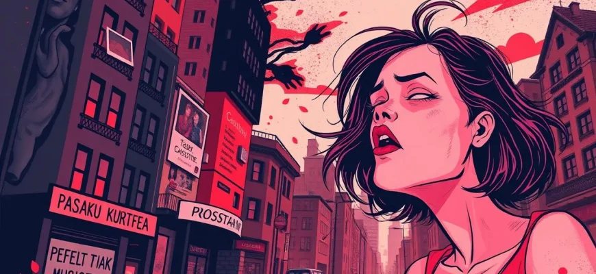 Filmy grozy o seksizmie - Przerażające historie o nierówności