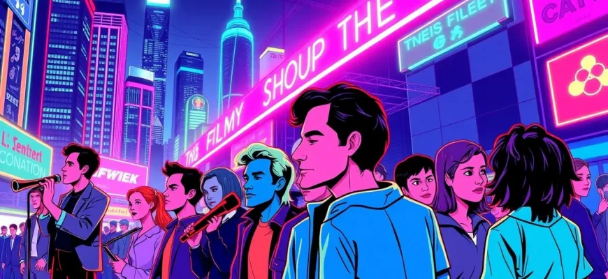 Top 10 filmów o konkursach