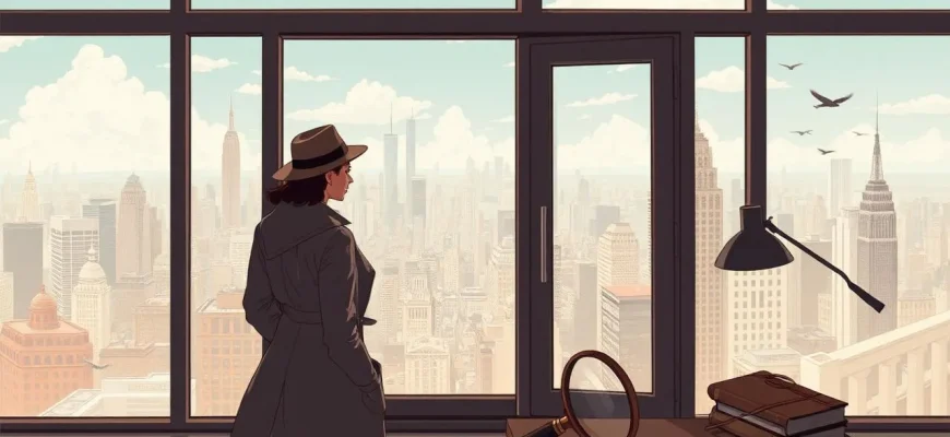 Top 10 Filmów Detektywistycznych o Śledztwach