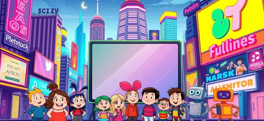 Rodzinne filmy o reklamie