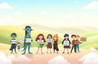 Filmy fantasy, które poruszają problemy społeczne