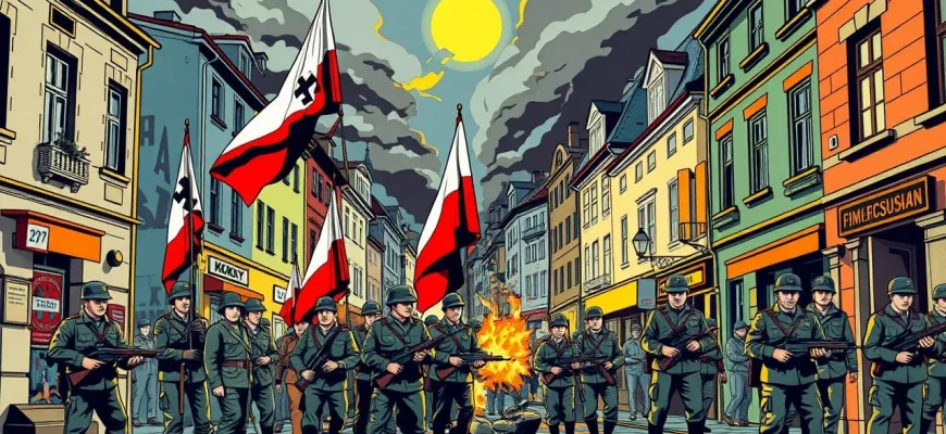 Najlepsze Melodramy o Partyzantach