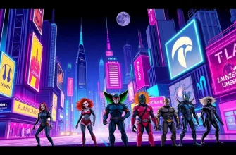 Najlepsze filmy o mutantach