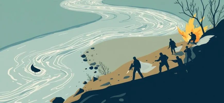 Najlepsze Filmy Akcji o Rzekach