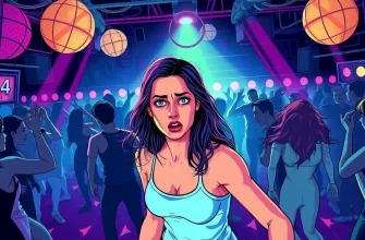 Najlepsze filmy grozy o dyskotekach