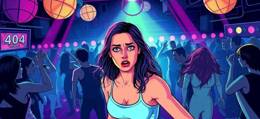 Najlepsze filmy grozy o dyskotekach