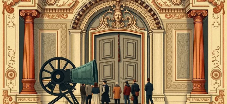 Dokumentalne filmy o unikalnych budynkach