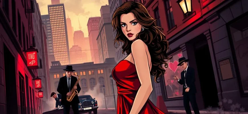 Najlepsze filmy melodramatyczne o mafii