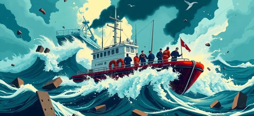 Najlepsze filmy o ratownictwie morskim