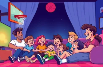 Rodzinne Filmy o Koszykówce