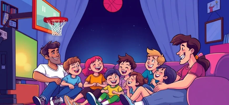 Rodzinne Filmy o Koszykówce