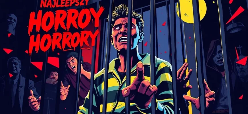 Top 10 Horrorów o Więzieniach
