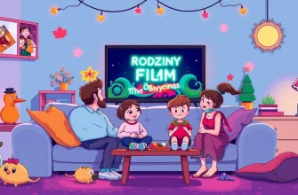 Rodzinne Filmy o Porach Roku - Podróż przez Sezony