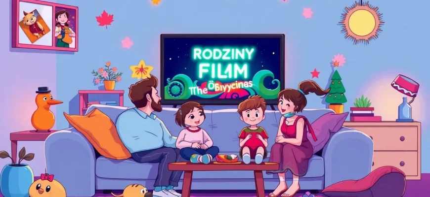 Rodzinne Filmy o Porach Roku - Podróż przez Sezony
