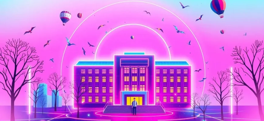 10 Biograficznych Filmów o Uniwersytetach