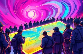 Wojenne filmy o strategii i mapach