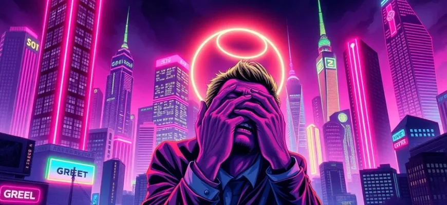 10 Filmów Biograficznych o Chciwości