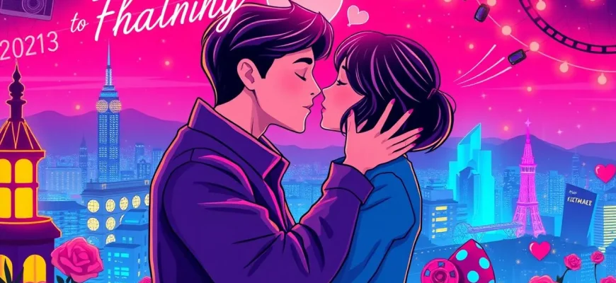 10 Filmów o Pocałunkach, Które Musisz Zobaczyć