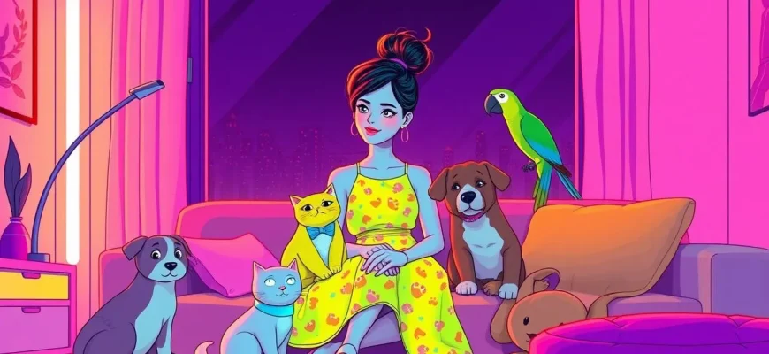 Najlepsze filmy o zwierzętach domowych