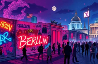 Filmy o Berlinie - Podróż przez kino