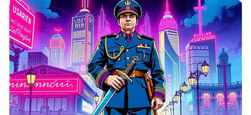 Biograficzne Filmy o Wojskowych Oficerach