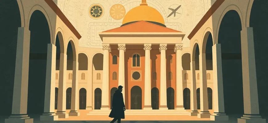 10 Interesujących Filmów o Wschodniej Rzymskiej Imperii