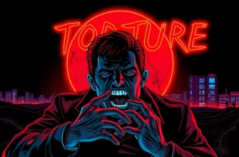 Najlepsze Thrillery o Torturach