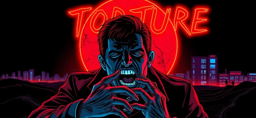 Najlepsze Thrillery o Torturach