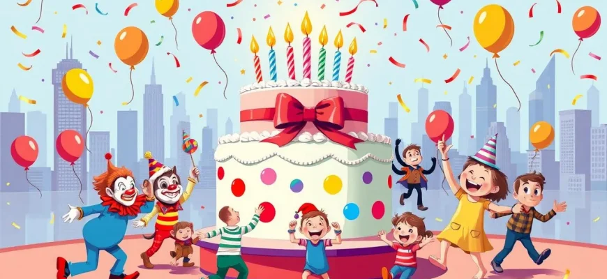 Najlepsze komedie o urodzinach