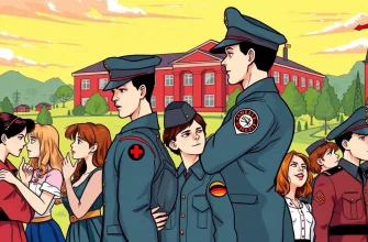 10 Melodramatów o Wojskowych Szkołach