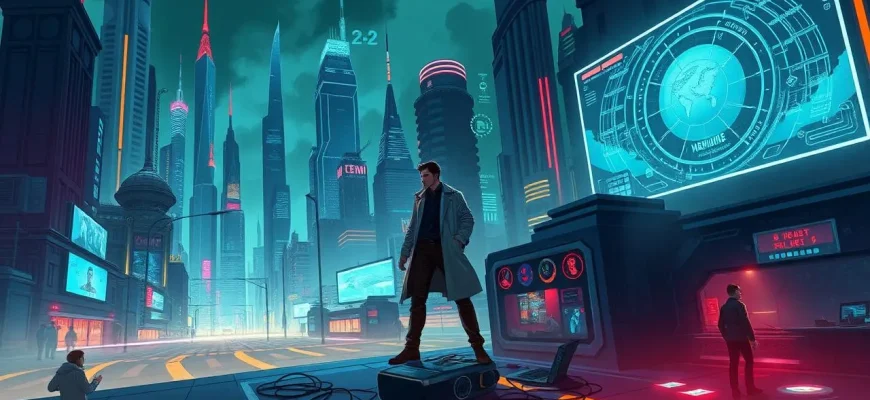 Najlepsze filmy sci-fi o zagadkowych morderstwach