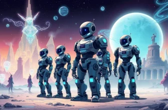 Najlepsze filmy fantasy z robotami bojowymi