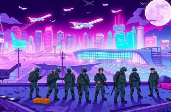 Filmy o wojnie i budowie lotnisk