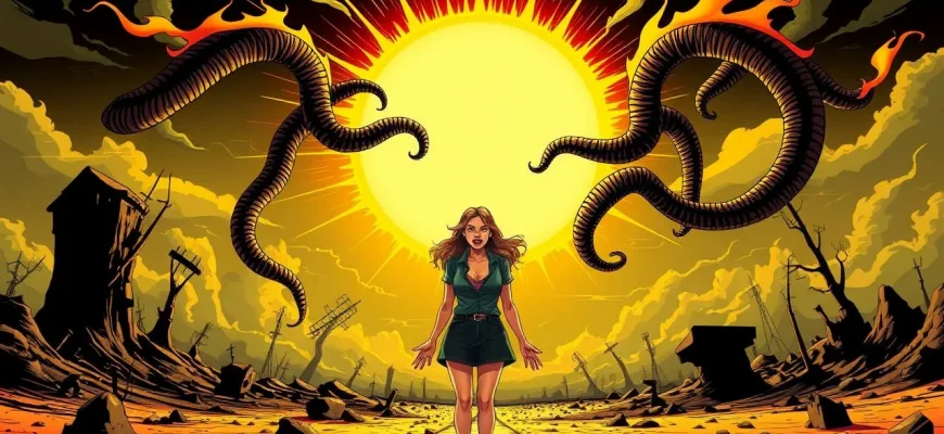 Filmy grozy o słońcu - 10 przerażających historii