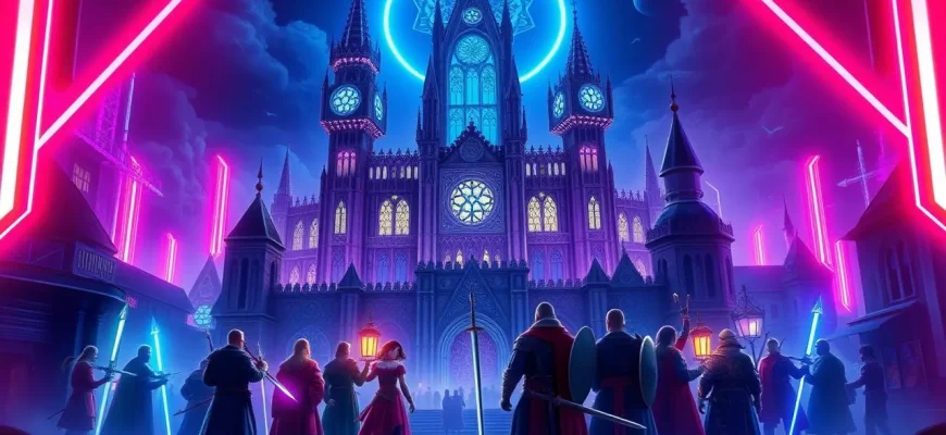 Fantastyczne filmy o XV wieku