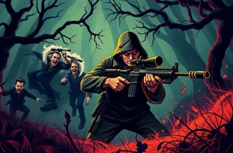 Najlepsze filmy grozy o snajperach