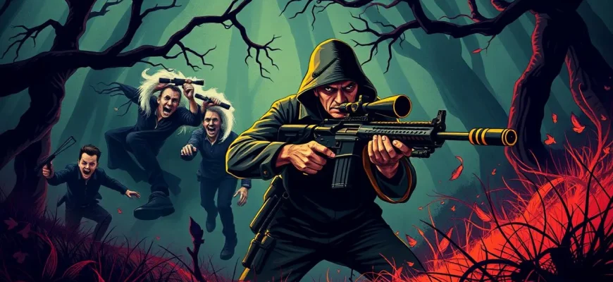 Najlepsze filmy grozy o snajperach