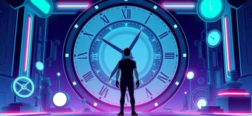 Podróże w czasie: 10 filmów o zarządzaniu czasem