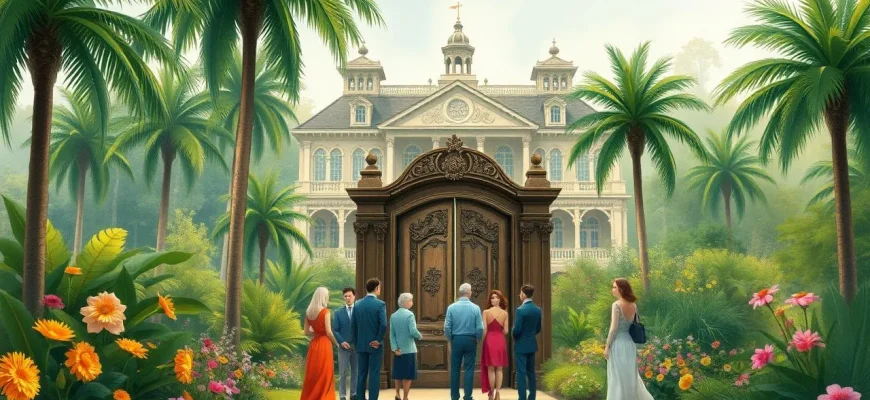 Najlepsze filmy dramatyczne o plantacjach