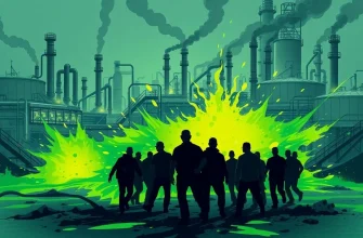 Top 10 filmów katastroficznych o toksycznych wyciekach