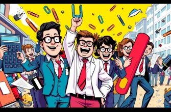 Śmieszne filmy o księgowych, które musisz zobaczyć