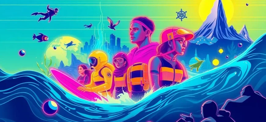 10 Filmów Biograficznych o Wodzie