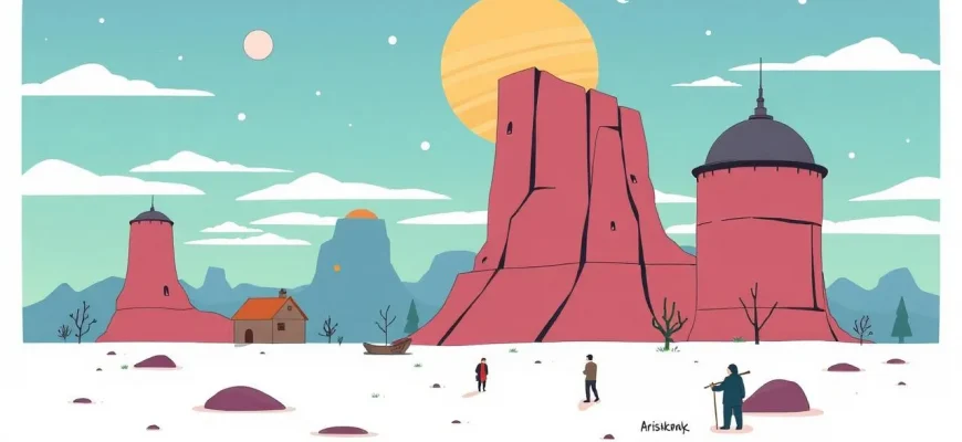 Rodzinne Filmy o Anomaliach