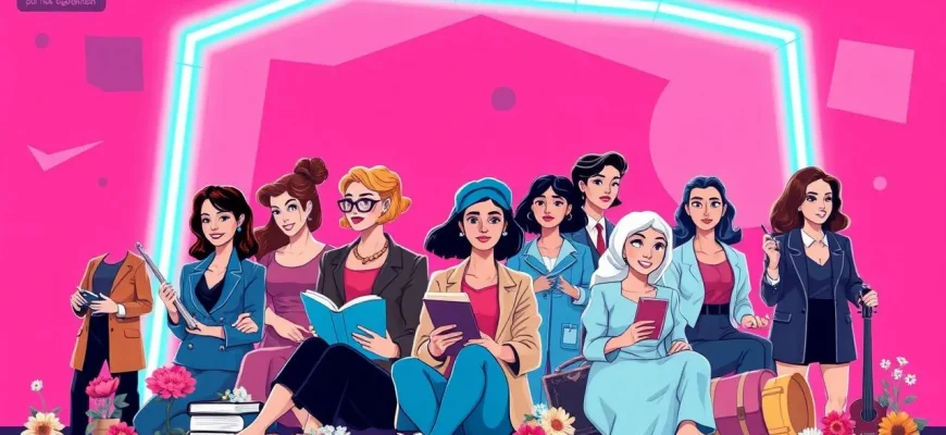 10 Filmów Biograficznych o Feministkach