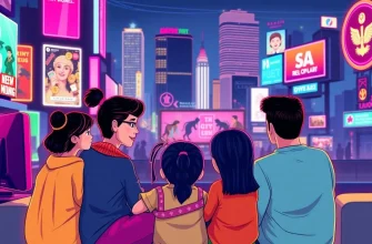 10 Rodzinnych Filmów o Różnicach Kulturowych