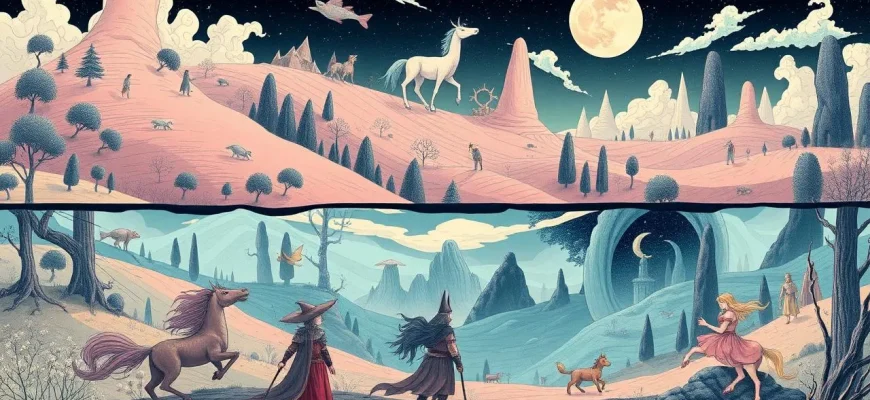 Najlepsze filmy fantasy o szaleństwie