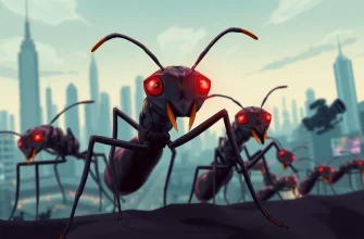 Najlepsze filmy trillery o mrówkach