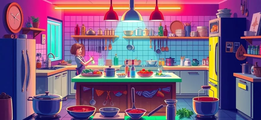 Biograficzne filmy o kuchni