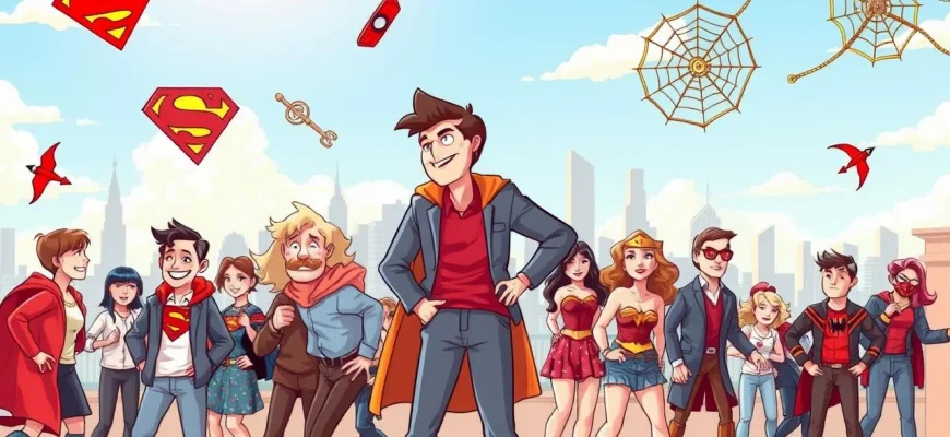 Komedia o pewności siebie: 10 filmów, które dodadzą Ci odwagi