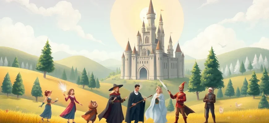 Najlepsze filmy fantasy o manipulacjach